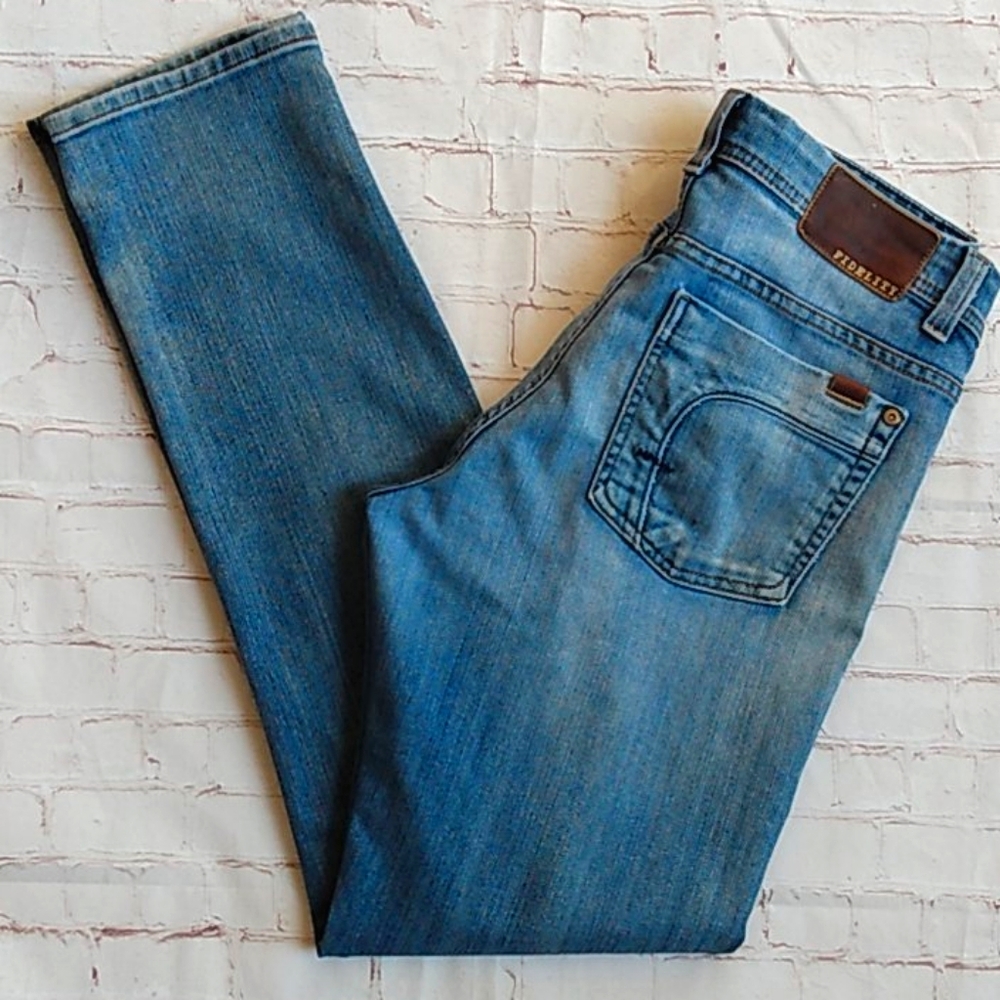 Men's Fidelity Slim Jim 36 Jean